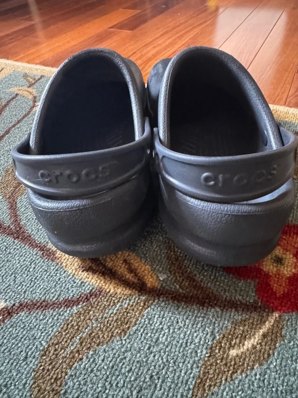Crocs Adult Bistro slip resistant men’s size 12